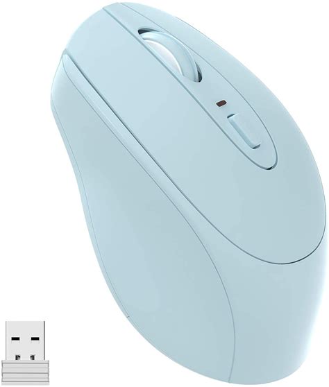 wireless mouse  ultra thin  noise wireless mouse mouse  usb receiver walmartcom