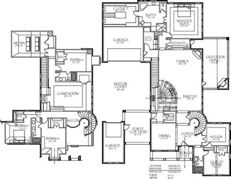 modern dunphy house floor plan awesome jhmrad