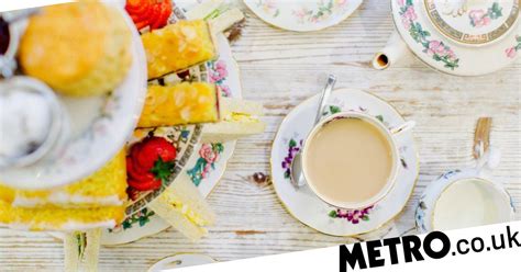 You Can Get A Free Afternoon Tea Across The Uk Next Week