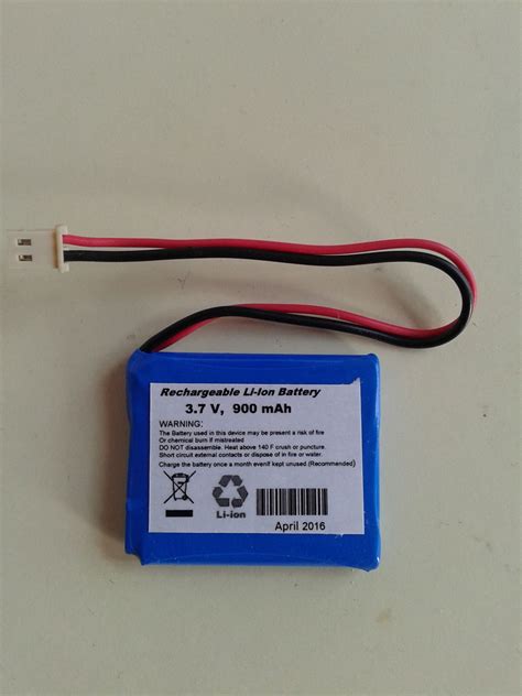 gps vehicle tracking device battery  rs pieces lithium ion polymer battery  aa