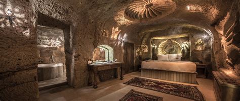 premium cave suite kapadokya hill hotel spa