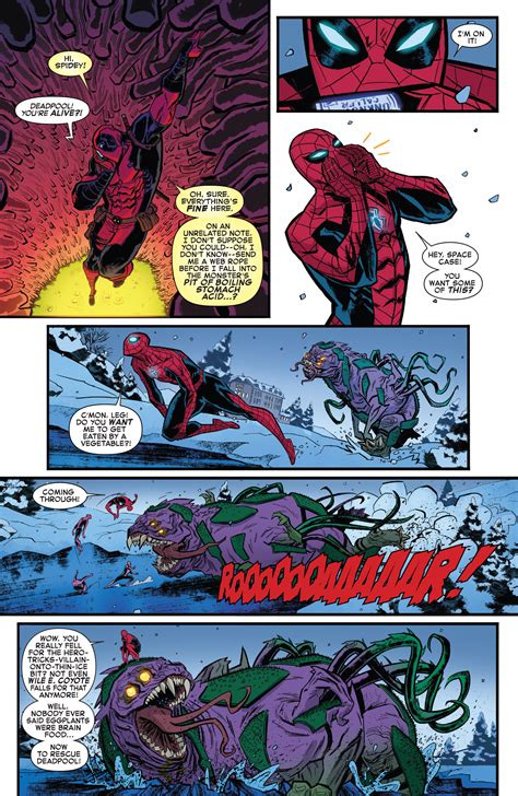 Spider Man Deadpool Issue 1 Mu Read Spider Man Deadpool Issue 1 Mu