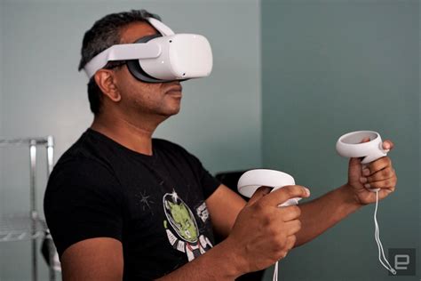 oculus quest  review   vr headset  rule