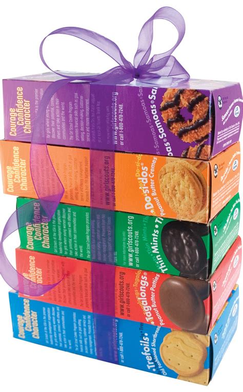 heres   fave girl scout cookie     news