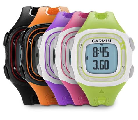 The 130 Garmin Forerunner 10 Gps Running Watch