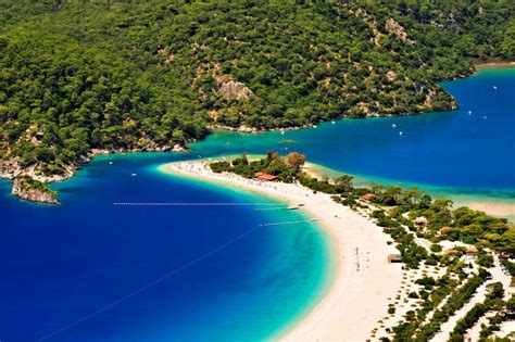 Fethiye In Turkey Blue Lagoon Playa
