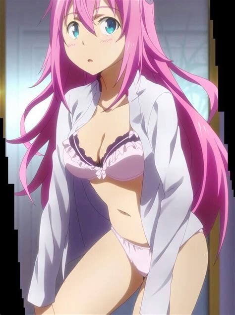 10 mejores chicas de anime más sexys de 2016 [top 10]