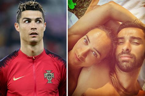 world cup 2018 portugal star s sex therapist wag reveals how players