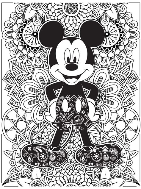 disney coloring pages  adults  coloring pages  kids