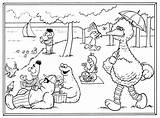 Seurat Coloring Pages Georges Muppet Pointillism George Show Piggy Miss Street Sesame Color Wiki Getcolorings Colouring Getdrawings Carver Washington Choose sketch template