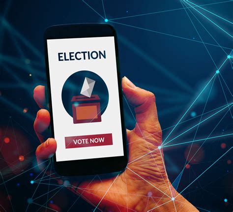 mit researchers question  security  mobile voting applications