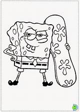 Spongebob Esponja sketch template
