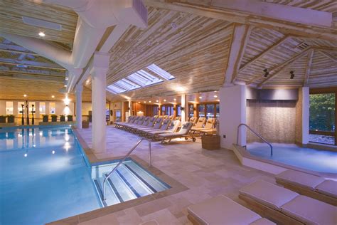 topnotch spa  stowe vermont topnotch resort spa indoor pool