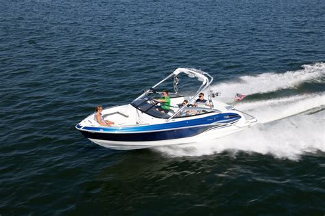 Formula Bowrider Boats Luxury Boating Experience