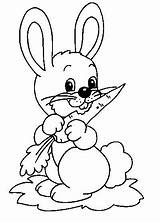 Lapin Nain Dedans Paques Arouisse sketch template