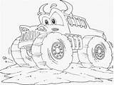 Coloring Grave Digger Pages Monster Trucks Valid Outstanding Birijus sketch template