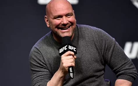 dana white explained  incentive based structure  fighter pay  stanford university