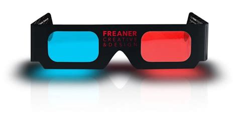 free freaner 3d glasses free product samples