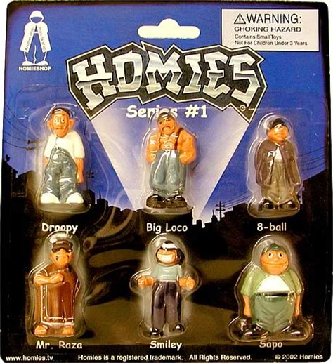 homies series  set fun lines homies mini figures  entertainment earth item archive