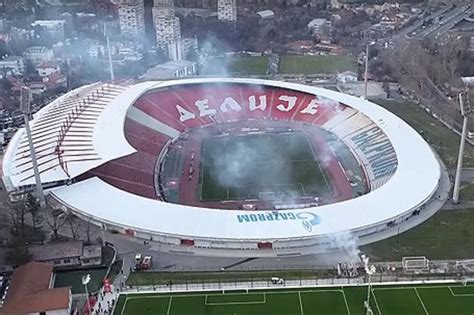 marakana ce sijati novim sjajem zvezda raspisala konkurs za rekonstrukciju stadiona