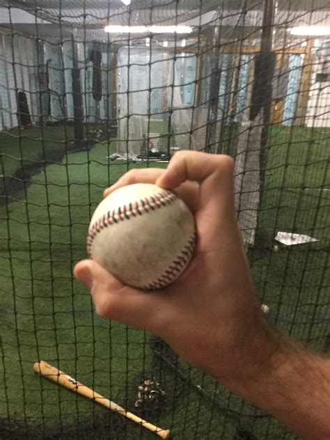 mozingo baseball curveball grips  spin