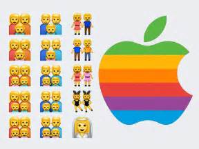 gay apple emojis investigated in russia