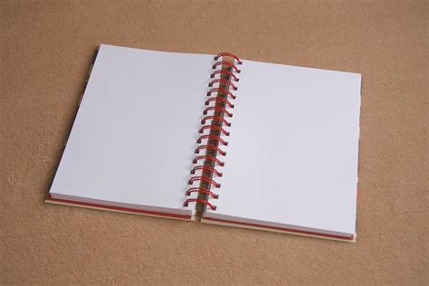 blank pages  photo  freeimages