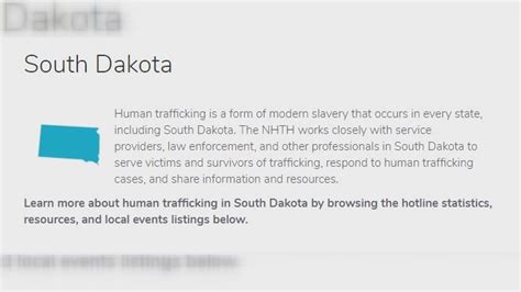 polaris releases south dakota human trafficking case data