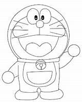 Doraemon Kolase Gambar Menggambar Koleksi Terbaik sketch template