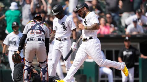 detroit tigers lose wild    inning    chicago white sox