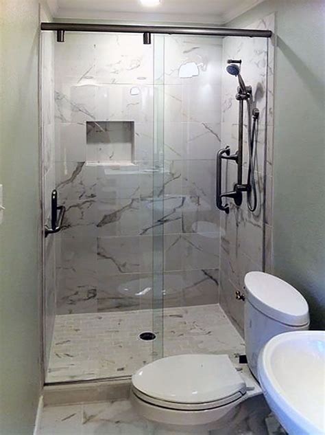 sliding shower doors shower glass experts in dallas