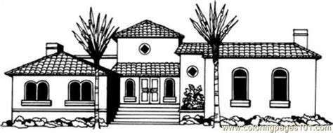coloring page house house colouring pages coloring pages fall