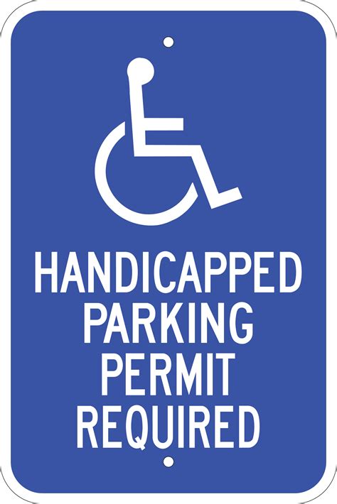 images  printable handicap parking permit handicap parking