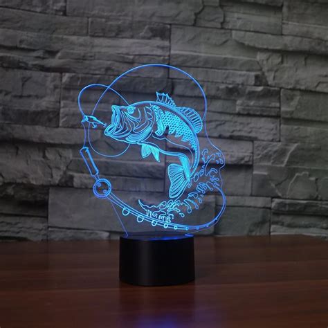 finishing  color lamp  visual led night lights  kids touch usb