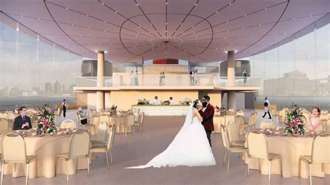 Ss United States Redevelopment Interior Concept Renderings By Rxr X Mcr