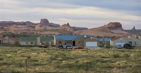 navajos recount litany  disappointments  tribe considers pulling housing authoritys funds