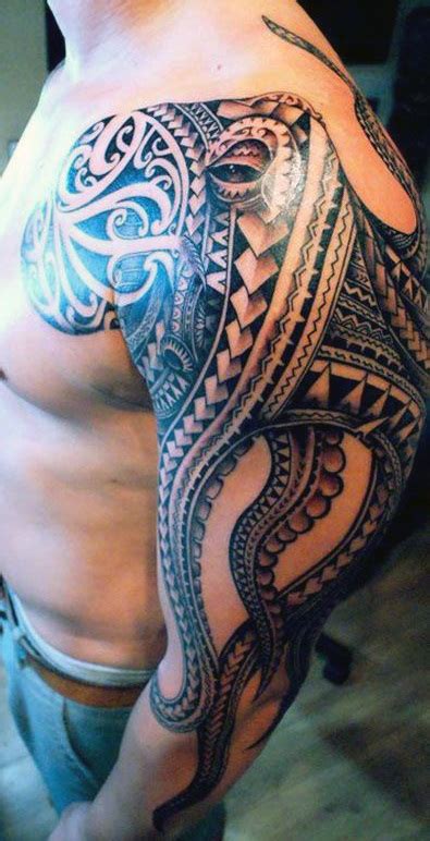 octopus tattoo designs  men sea monster tentacles