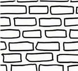 Brick Wall Printable Kids Coloring Pattern Patterns Template Pages Sheets Ministry Bricks Sketch Sketchite Templates sketch template