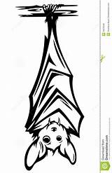 Bat Upside Pipistrello Sveglio Clipartmag sketch template