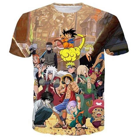 Anime T Shirt Limited Edition T Shirt Wear Your