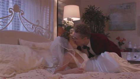 Bride And Her Groom Have Hot Sex On The Wedding Night