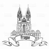 Prague Coloring Designlooter 67kb 1024px 1024 sketch template