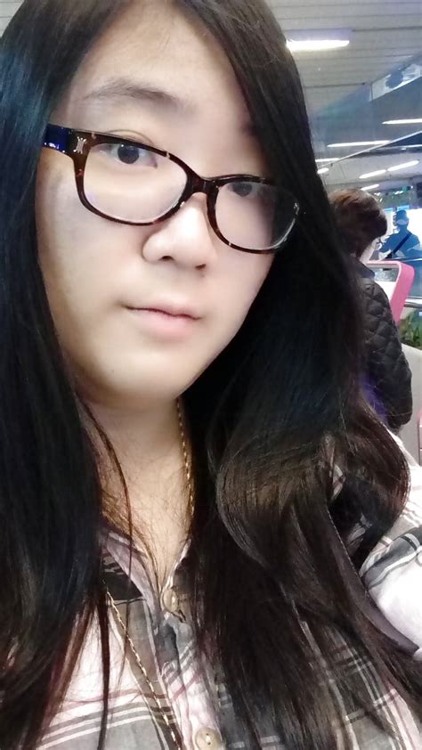 cute asian chubby selfie 12 12