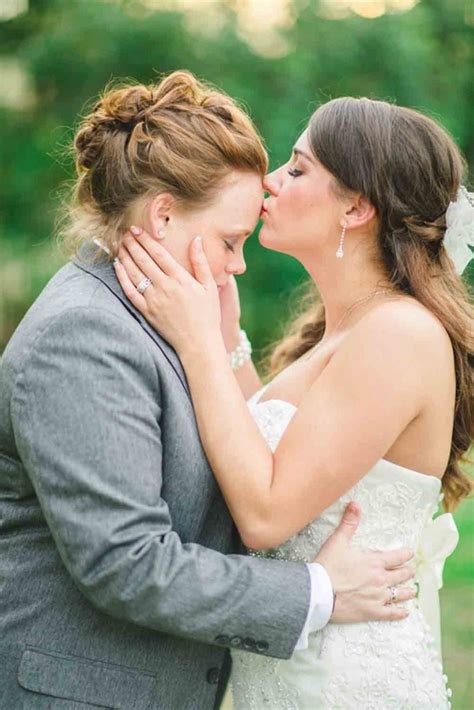 texas traditional villa lesbian wedding equally wed modern lgbtq weddings lgbtq inclusive