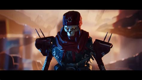 The New ‘apex Legends’ Revenant Story Trailer Is Surprisingly Excellent