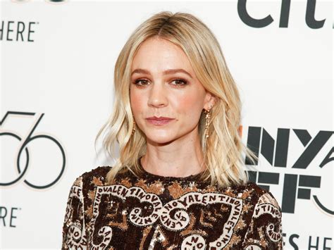 Carey Mulligan Explains Her Quest To Portray ‘the