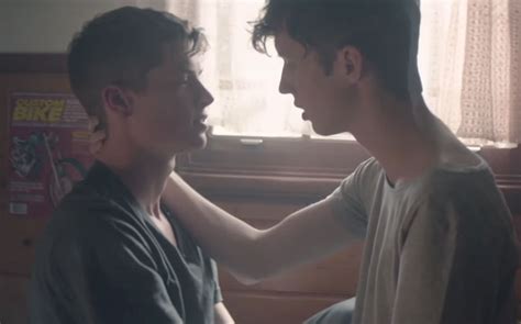 troye sivan drops wild video gay times