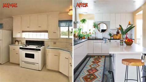 10 small kitchen remodel before and after youtube