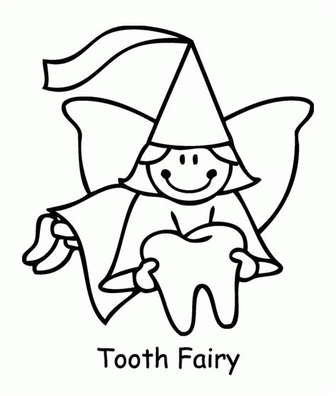 tooth brushing coloring pages coloring home