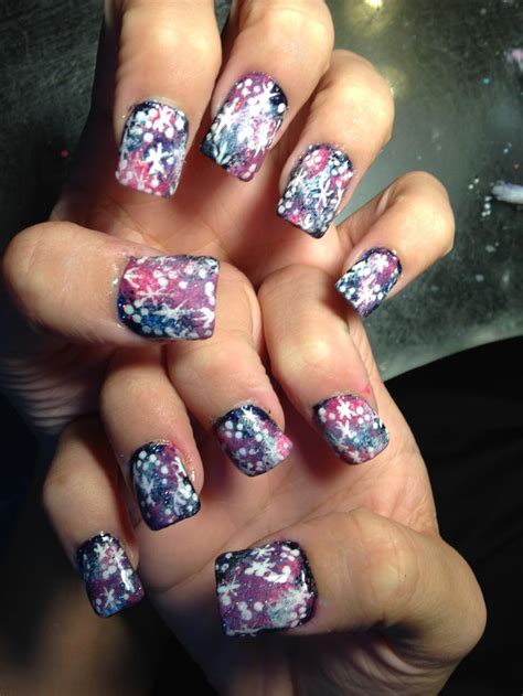cosmic nails cosmic nails nails   nail art